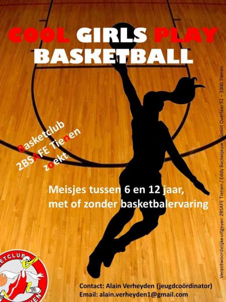Girls Basketball | Basketbalclub Tienen